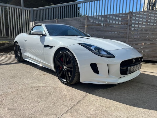 Used Jaguar F-Type 2013 for sale - 76119319: Photo 16