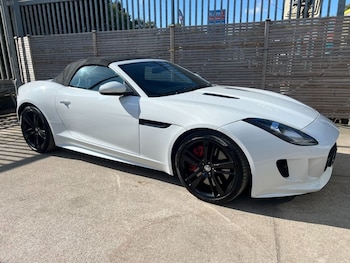 2013 (13) - 5.0 V8 S Convertible 2dr Petrol Auto Euro 5 (s/s) (495 ps)