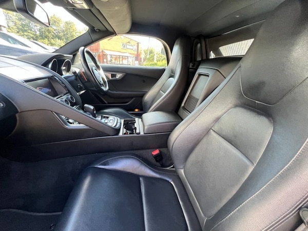 Used Jaguar F-Type 2013 for sale - 76119319: Photo 20