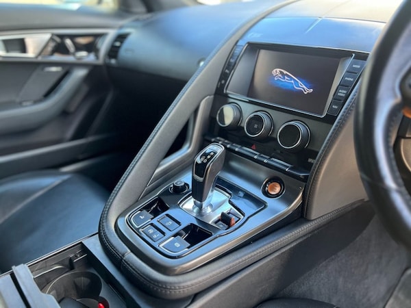 Used Jaguar F-Type 2013 for sale - 76119319: Photo 23