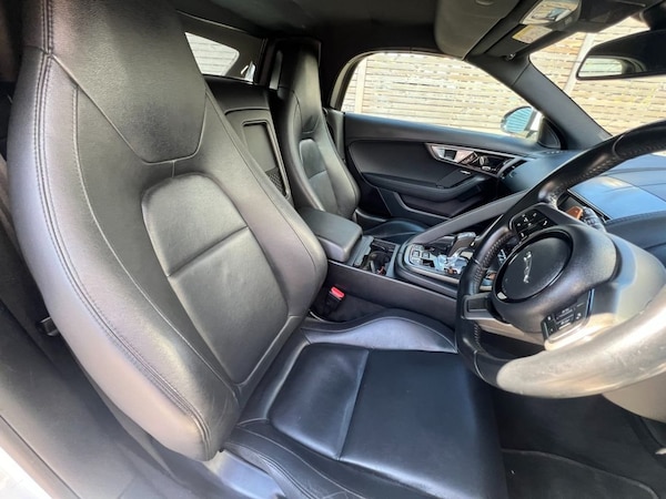 Used Jaguar F-Type 2013 for sale - 76119319: Photo 25