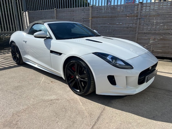 Used Jaguar F-Type 2013 for sale - 76119319: Photo 2