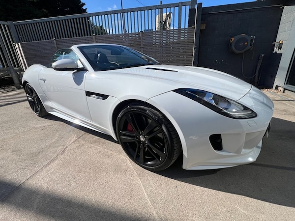 Used Jaguar F-Type 2013 for sale - 76119319: Photo 30
