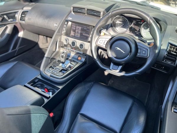 Used Jaguar F-Type 2013 for sale - 76119319: Photo 31