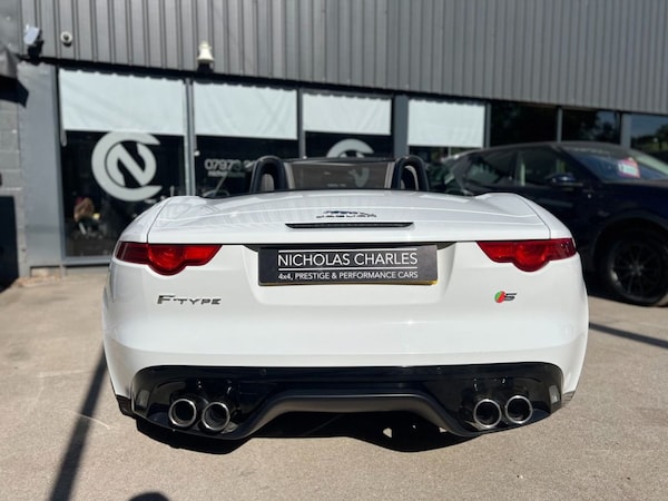 Used Jaguar F-Type 2013 for sale - 76119319: Photo 33