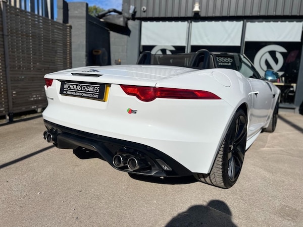 Used Jaguar F-Type 2013 for sale - 76119319: Photo 34