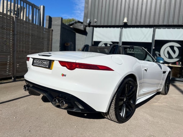 Used Jaguar F-Type 2013 for sale - 76119319: Photo 35
