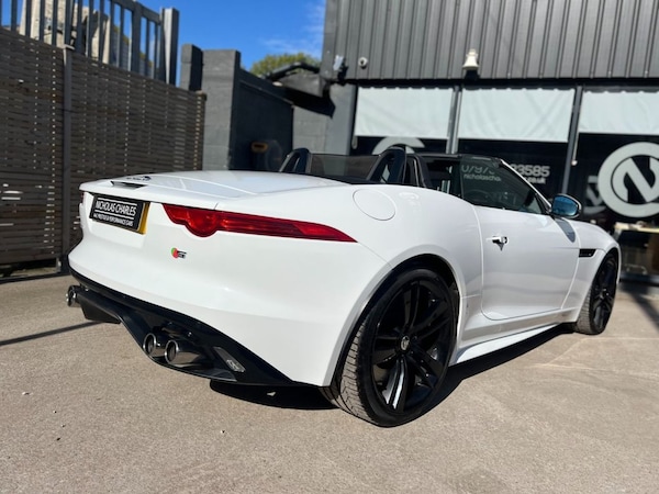 Used Jaguar F-Type 2013 for sale - 76119319: Photo 36