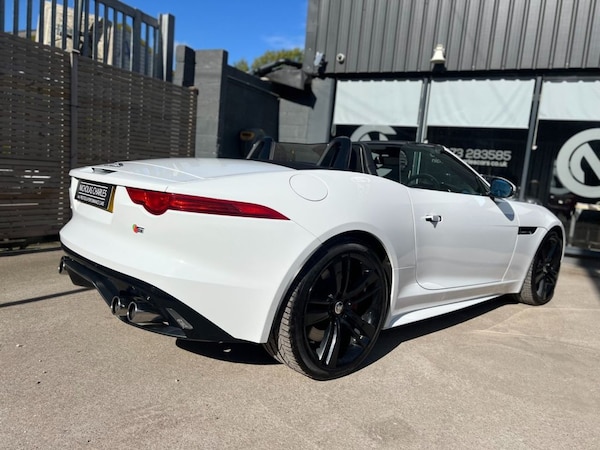 Used Jaguar F-Type 2013 for sale - 76119319: Photo 37
