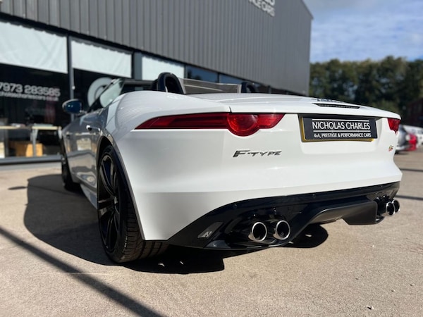 Used Jaguar F-Type 2013 for sale - 76119319: Photo 38