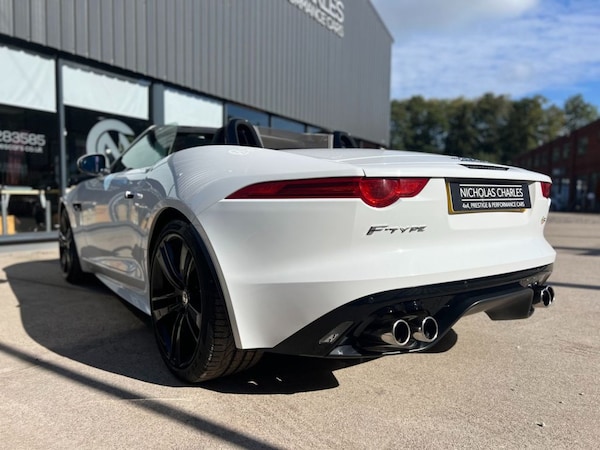 Used Jaguar F-Type 2013 for sale - 76119319: Photo 39