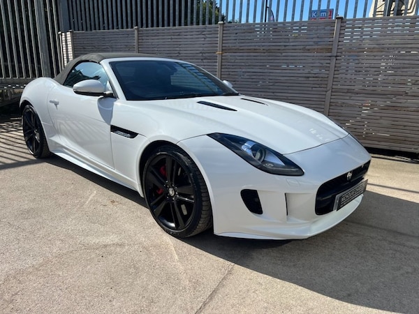 Used Jaguar F-Type 2013 for sale - 76119319: Photo 3