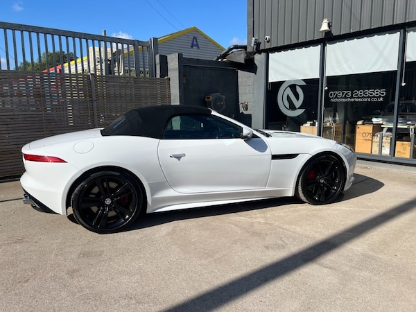 Used Jaguar F-Type 2013 for sale - 76119319: Photo 40