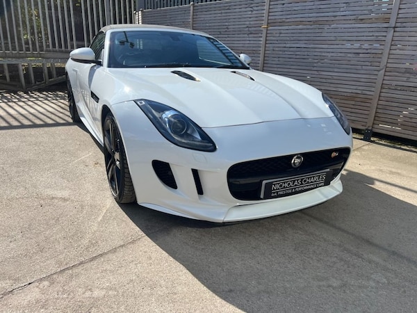 Used Jaguar F-Type 2013 for sale - 76119319: Photo 5