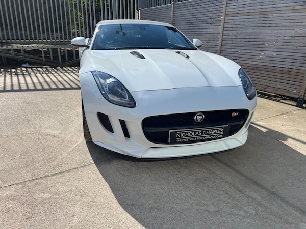 Used Jaguar F-Type 2013 for sale - 76119319: Photo 6