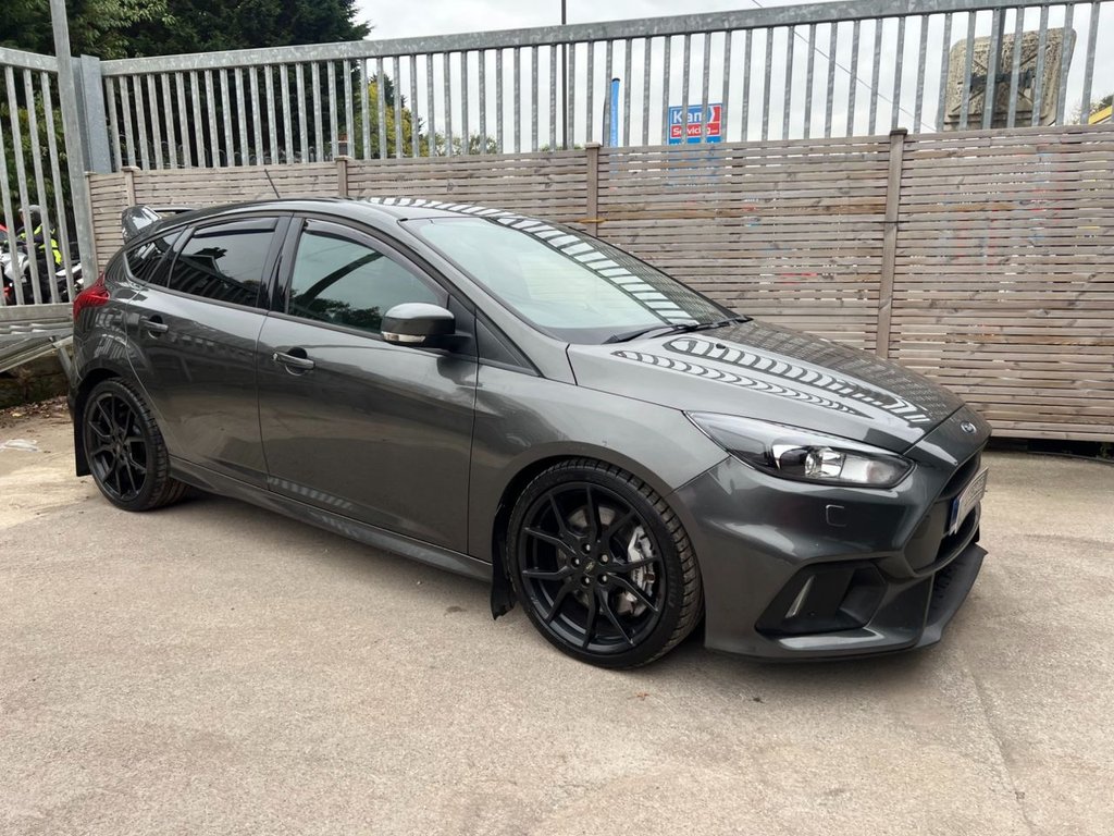 Used Ford Focus 2017 for sale - 76304189: Photo 1