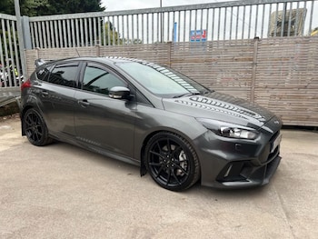 2017 (17) - 2.3T EcoBoost RS Hatchback 5dr Petrol Manual AWD Euro 6 (s/s) (350 ps)
