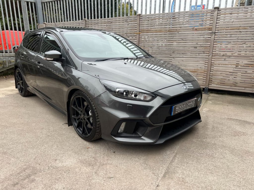 Used Ford Focus 2017 for sale - 76304189: Photo 3