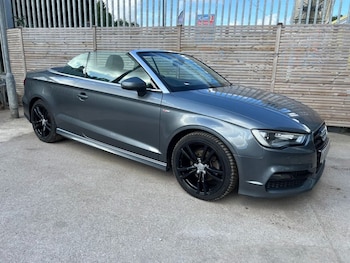 Audi - A3 Cabriolet
