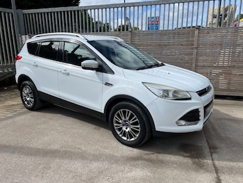 Used Ford Kuga 2014 for sale - 75961330: Photo
