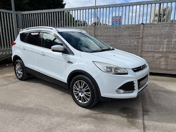 Used Ford Kuga 2014 for sale - 75961330: Photo