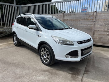 Used Ford Kuga 2014 for sale - 75961330: Photo