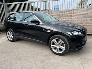 Jaguar - F-Pace