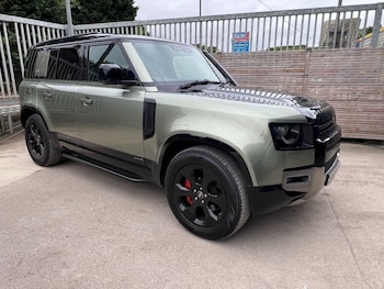 Land Rover - Defender