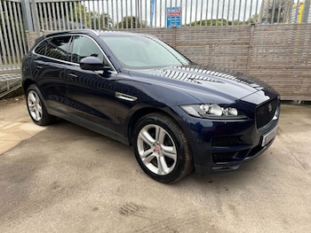 Jaguar - F-Pace