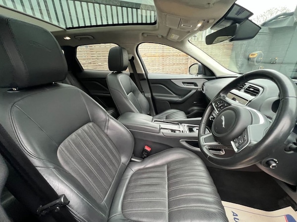 Used Jaguar F-Pace 2019 for sale - 76256237: Photo 28