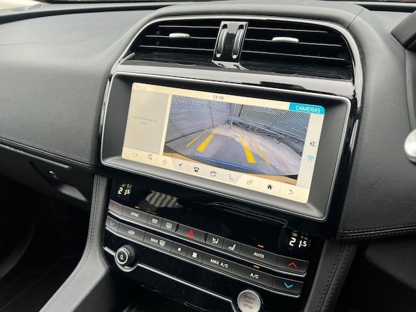 Used Jaguar F-Pace 2019 for sale - 76256237: Photo 35