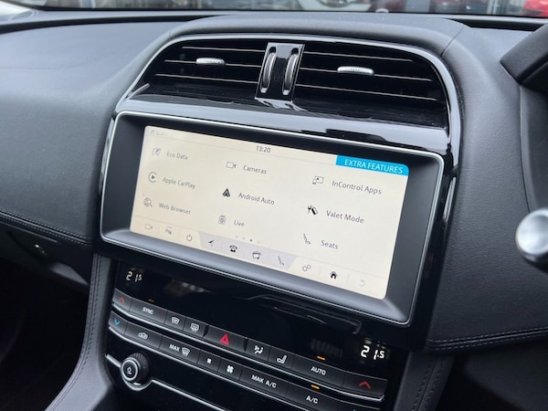 Used Jaguar F-Pace 2019 for sale - 76256237: Photo 37