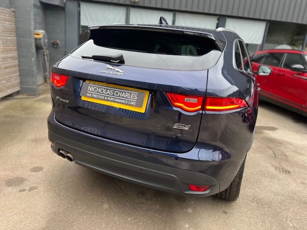 Used Jaguar F-Pace 2019 for sale - 76256237: Photo 40