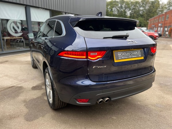 Used Jaguar F-Pace 2019 for sale - 76256237: Photo 44