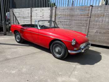 Used MG MGB GT 1964 for sale - 74607261: Photo