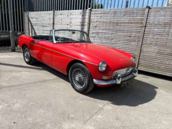 Used MG MGB GT 1964 for sale - 74607261: Photo