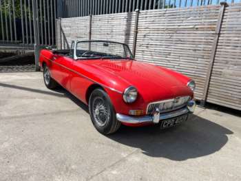 Used MG MGB GT 1964 for sale - 74607261: Photo