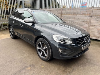 Used Volvo XC60 2017 for sale - 76429651: Photo