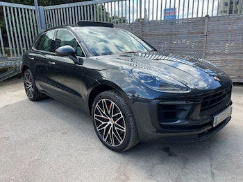 2024 (24) - 2.9T V6 S SUV 5dr Petrol PDK 4WD Euro 6 (s/s) (380 ps)