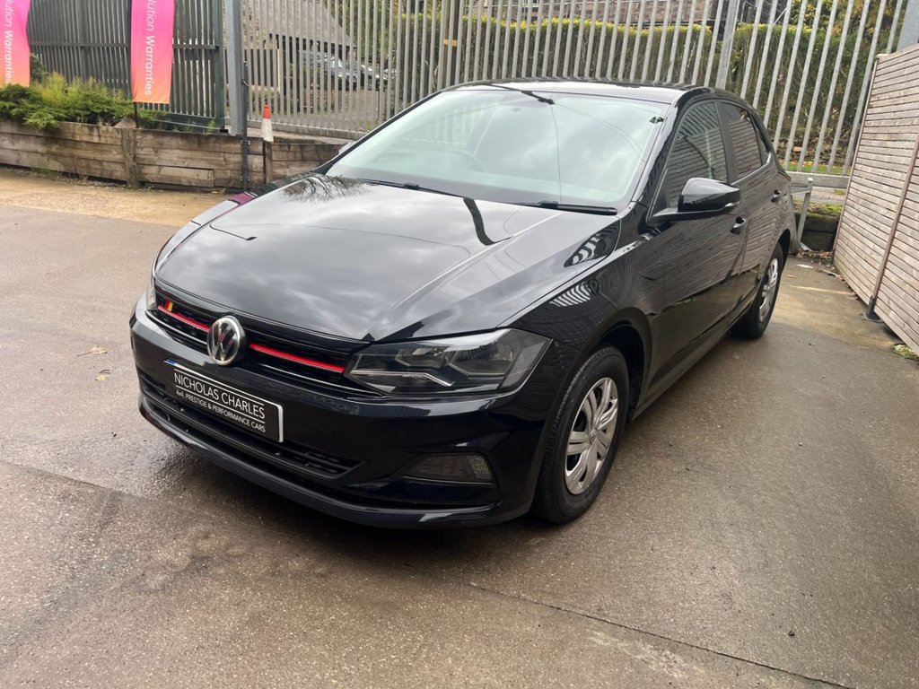 Used Volkswagen Polo 2018 for sale - 76481649: Photo 10