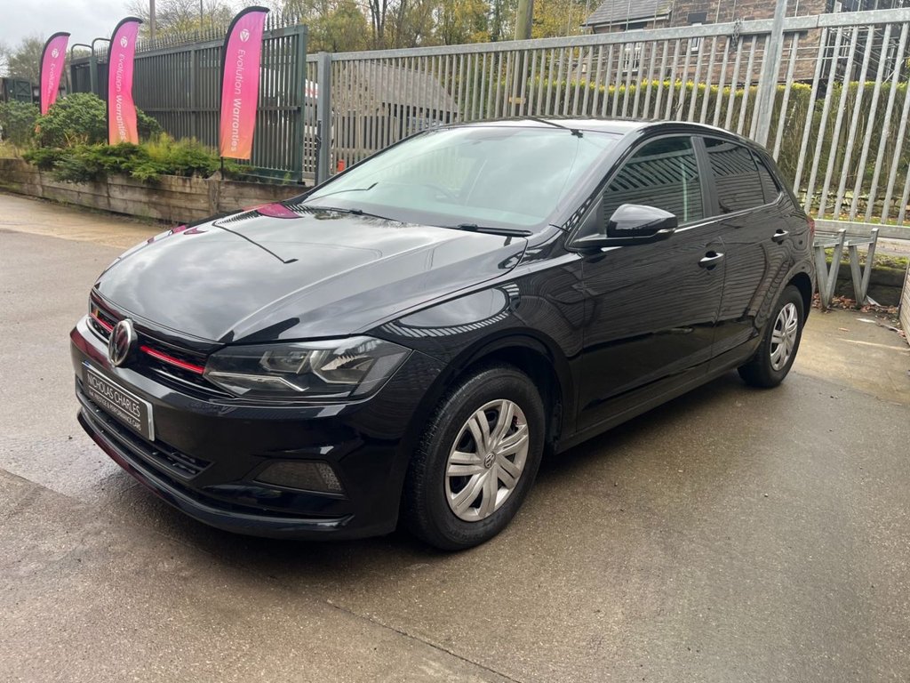 Used Volkswagen Polo 2018 for sale - 76481649: Photo 11