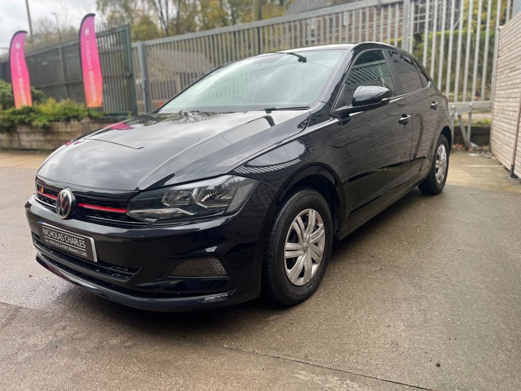 Used Volkswagen Polo 2018 for sale - 76481649: Photo 12
