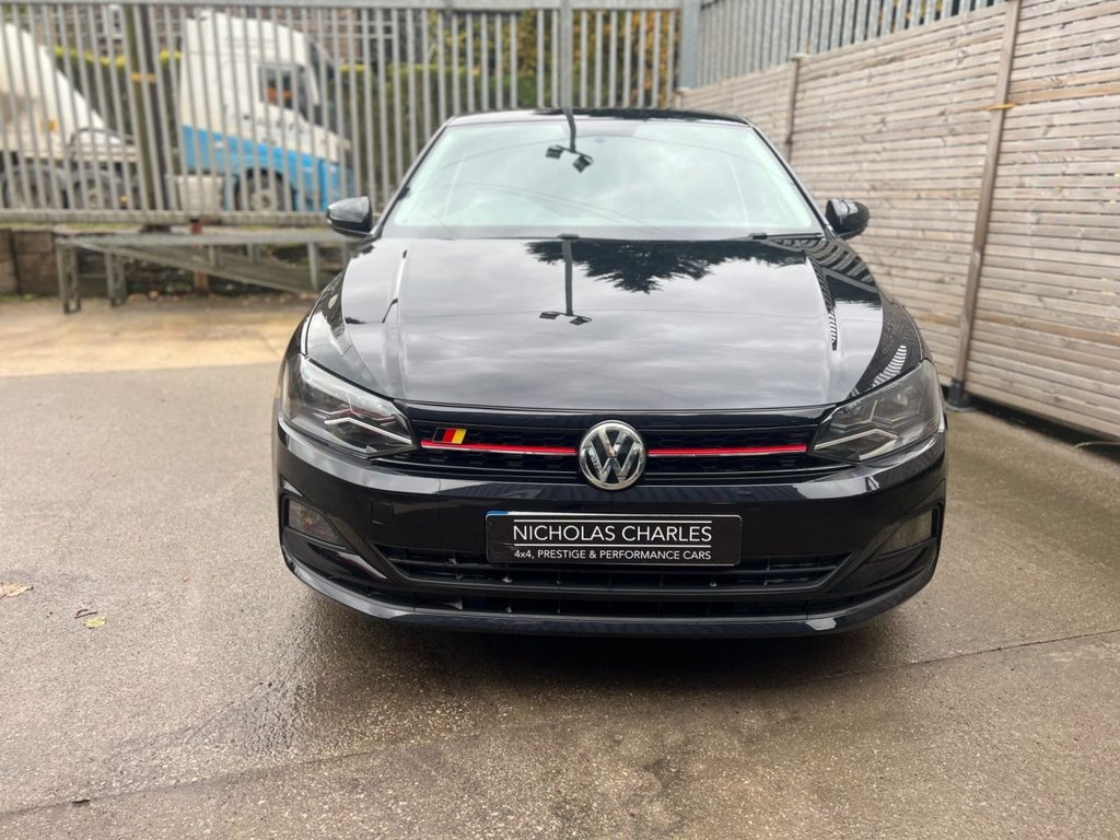 Used Volkswagen Polo 2018 for sale - 76481649: Photo 13