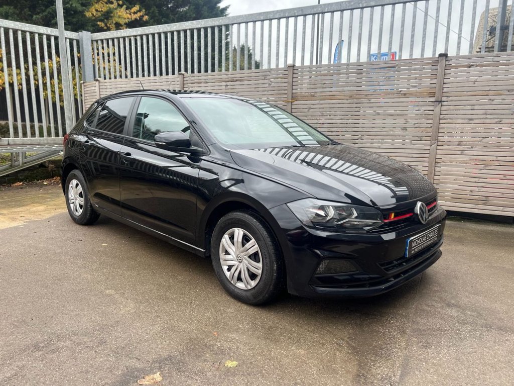 Used Volkswagen Polo 2018 for sale - 76481649: Photo 14