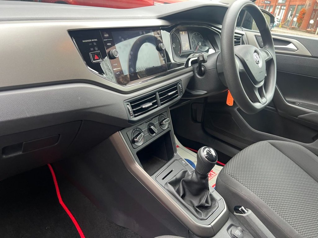 Used Volkswagen Polo 2018 for sale - 76481649: Photo 17