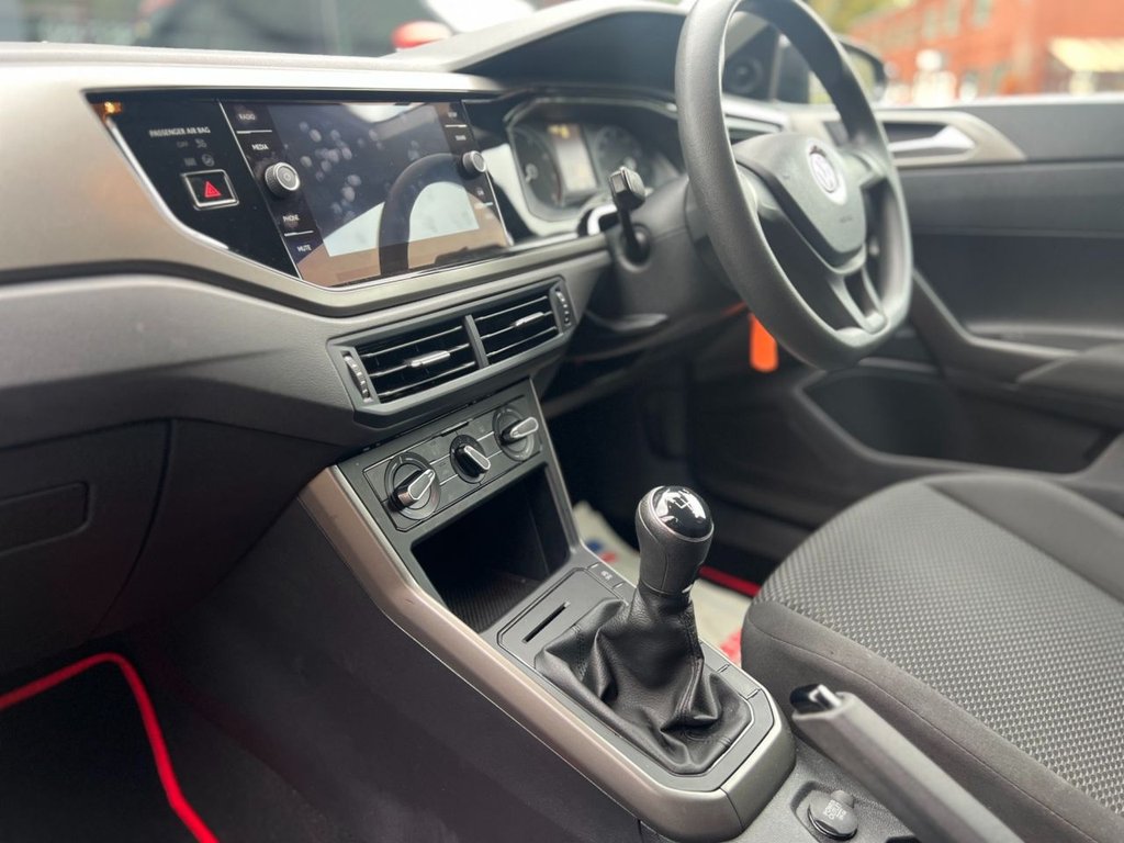 Used Volkswagen Polo 2018 for sale - 76481649: Photo 18