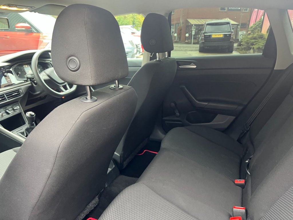 Used Volkswagen Polo 2018 for sale - 76481649: Photo 19