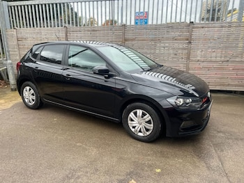 Used Volkswagen Polo 2018 for sale - 76481649: Photo