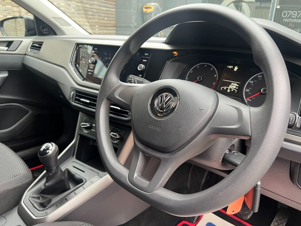 Used Volkswagen Polo 2018 for sale - 76481649: Photo 22