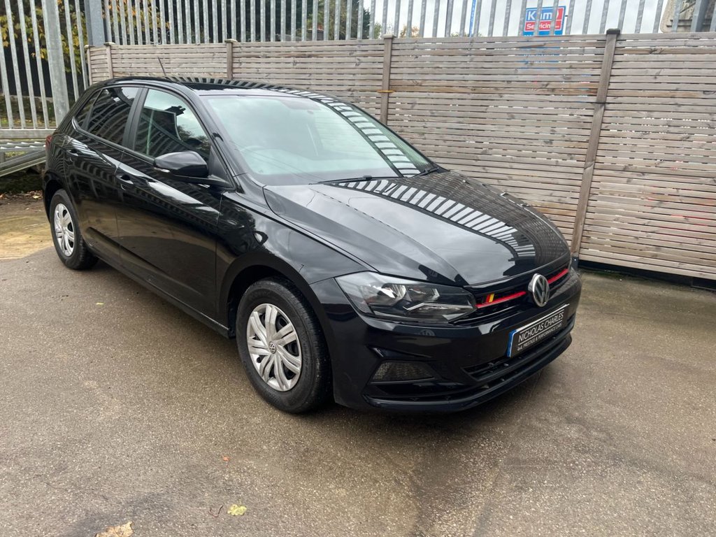 Used Volkswagen Polo 2018 for sale - 76481649: Photo 3